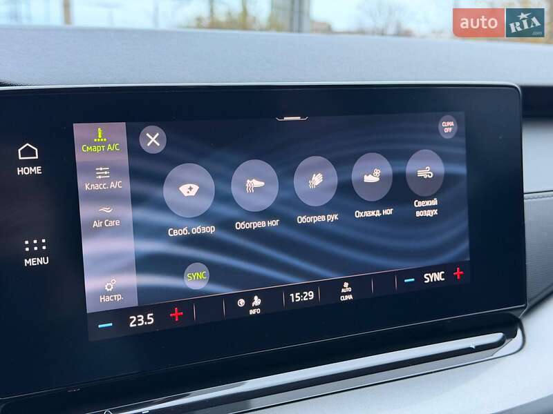 Ліфтбек Skoda Octavia 2020 в Кривому Розі