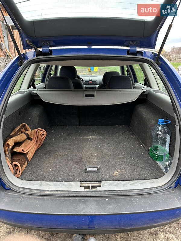 Универсал Skoda Octavia 2000 в Ахтырке