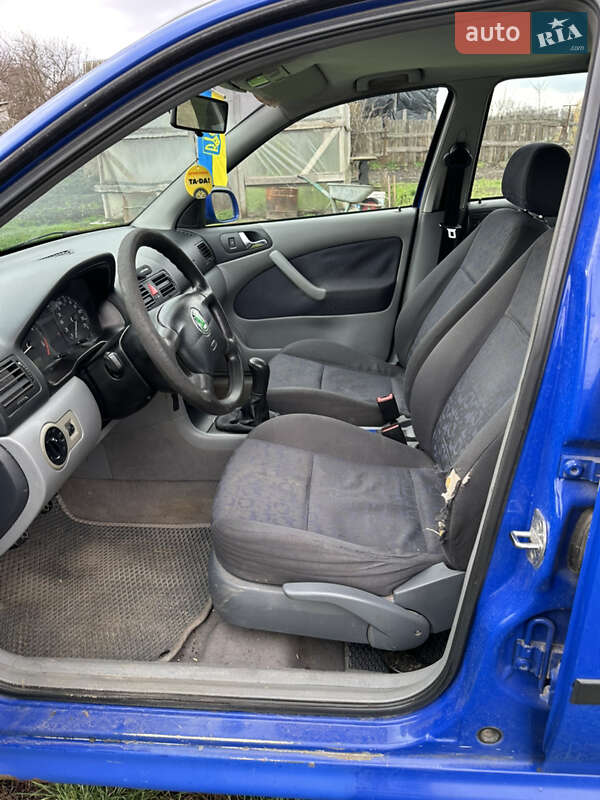 Универсал Skoda Octavia 2000 в Ахтырке