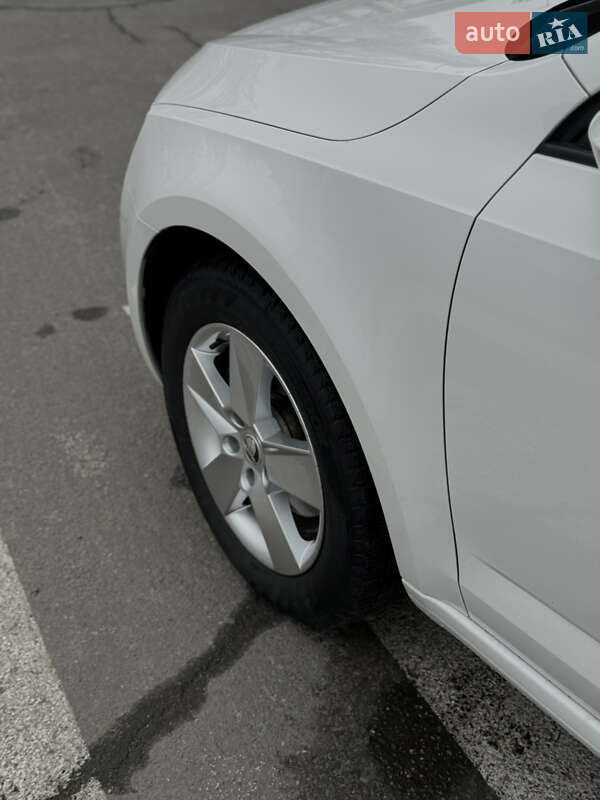 Лифтбек Skoda Octavia 2019 в Черкассах