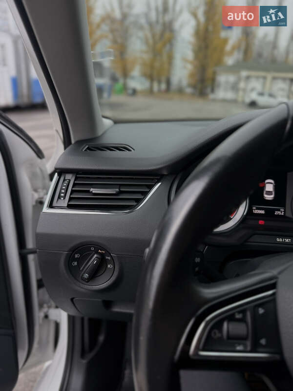 Лифтбек Skoda Octavia 2019 в Черкассах