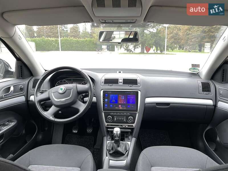 Универсал Skoda Octavia 2010 в Рожище фото 7 Универсал Skoda Octavia 2010 в Рожище