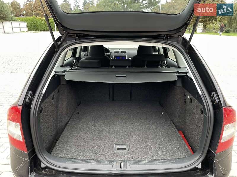 Универсал Skoda Octavia 2010 в Рожище фото 12 Универсал Skoda Octavia 2010 в Рожище