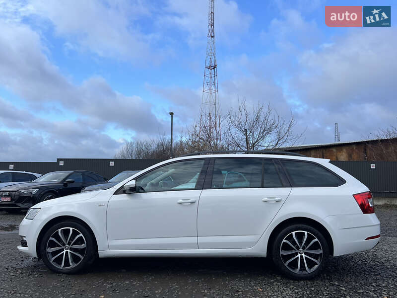 Универсал Skoda Octavia 2020 в Луцке