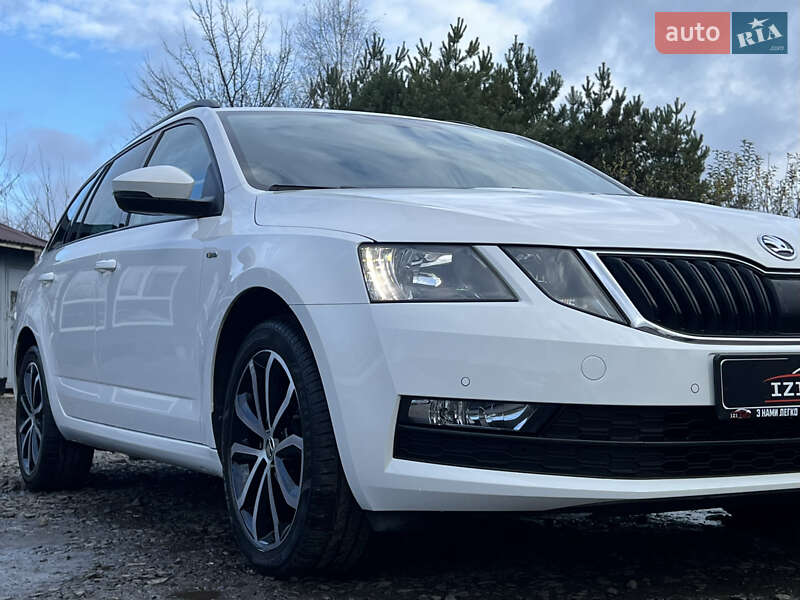 Универсал Skoda Octavia 2020 в Луцке