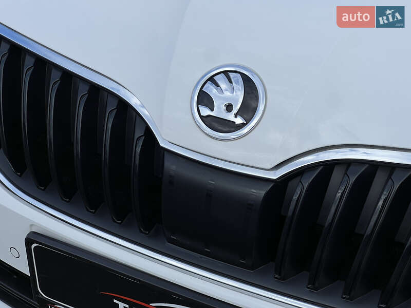 Универсал Skoda Octavia 2020 в Луцке