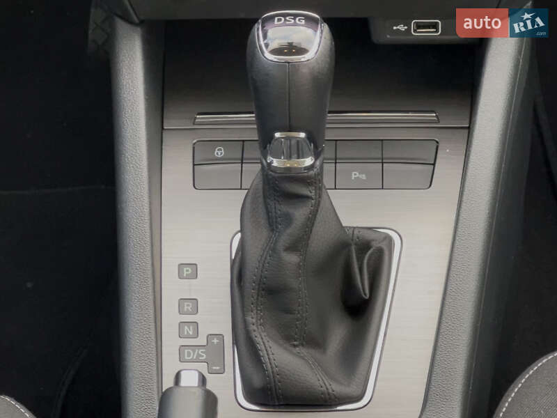 Универсал Skoda Octavia 2020 в Луцке