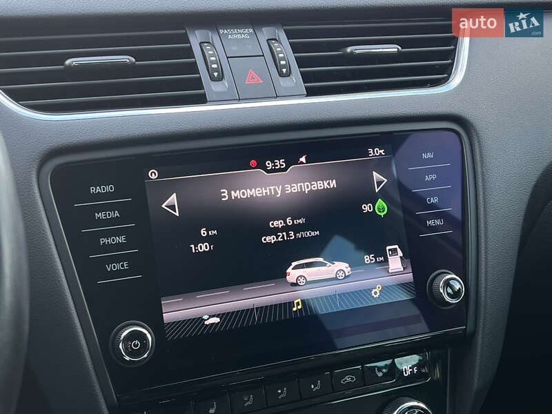 Универсал Skoda Octavia 2020 в Луцке