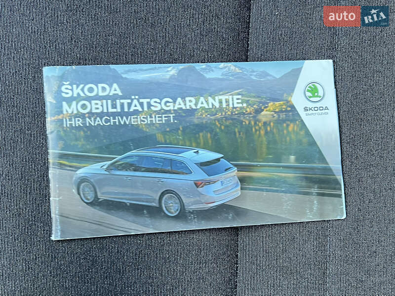 Универсал Skoda Octavia 2020 в Луцке