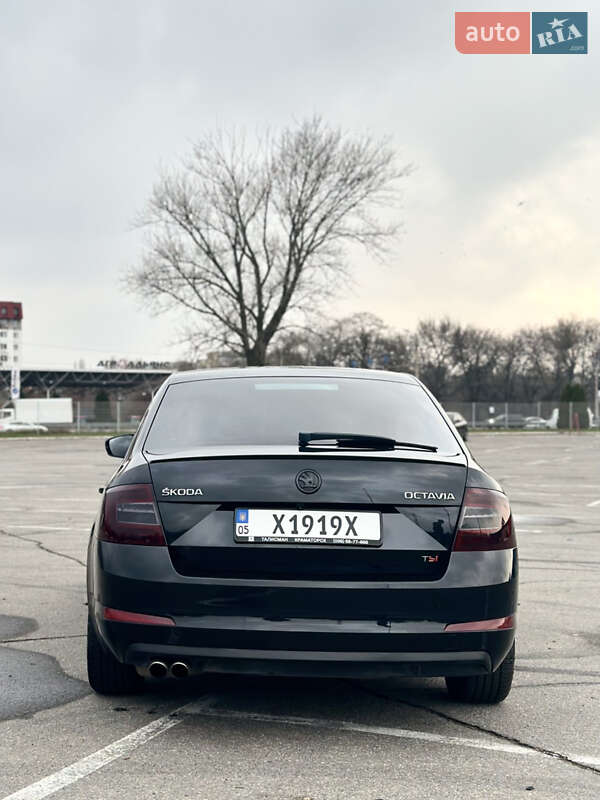 Лифтбек Skoda Octavia 2013 в Днепре