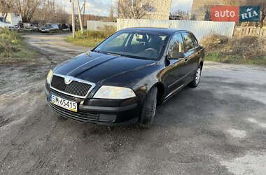 Лифтбек Skoda Octavia 2008 в Киеве