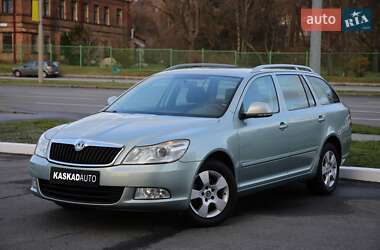 Универсал Skoda Octavia 2009 в Харькове