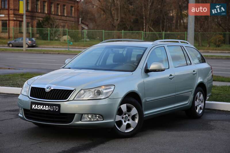 Skoda Octavia 2009 Skoda Octavia 2009