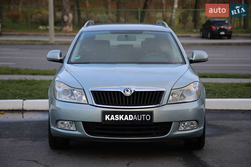 Универсал Skoda Octavia 2009 в Харькове