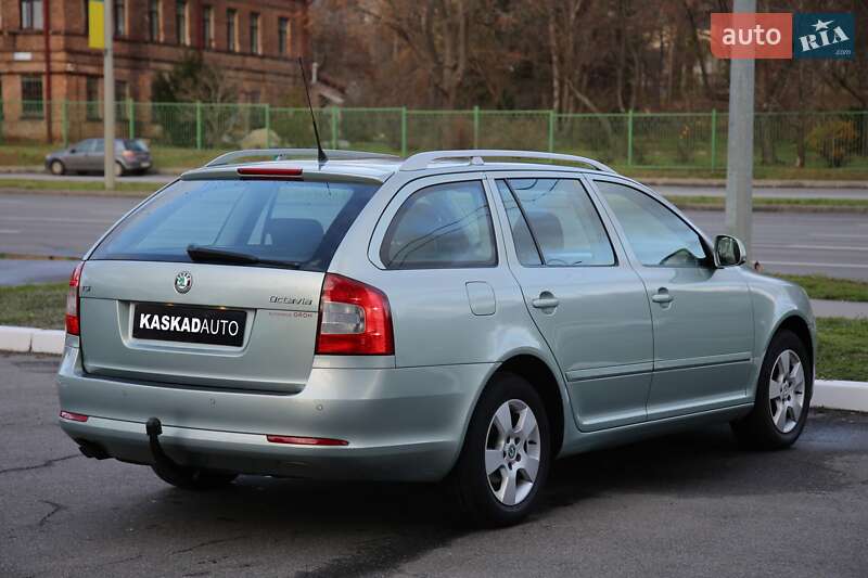 Универсал Skoda Octavia 2009 в Харькове
