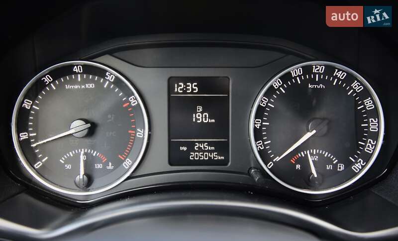 Универсал Skoda Octavia 2009 в Харькове