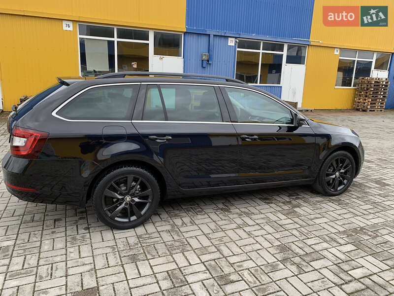 Універсал Skoda Octavia 2017 в Житомирі