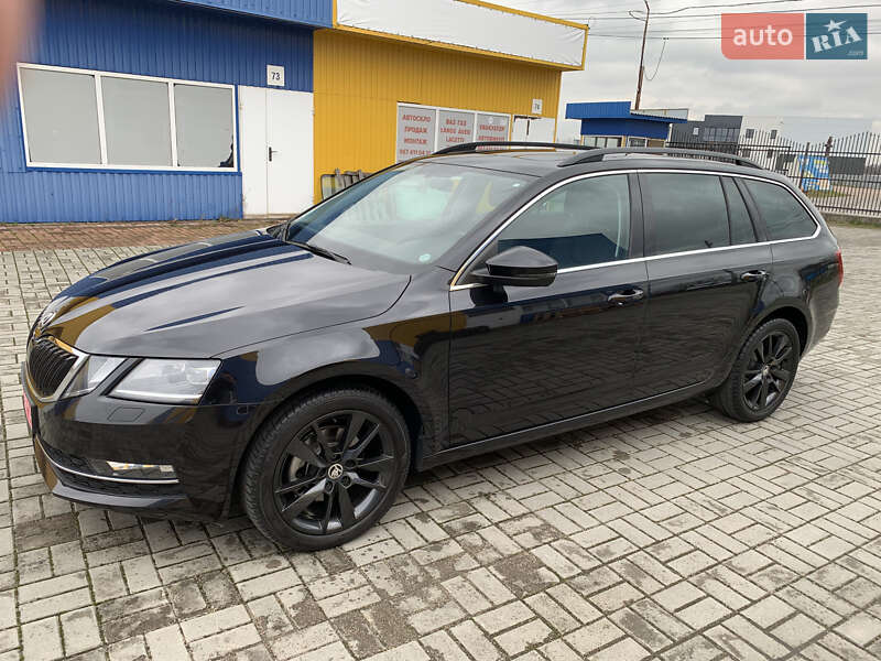 Універсал Skoda Octavia 2017 в Житомирі