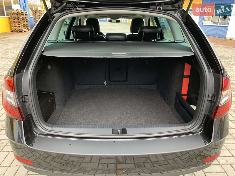 Універсал Skoda Octavia 2017 в Житомирі