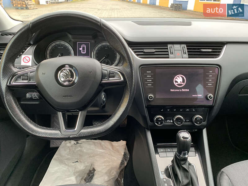 Універсал Skoda Octavia 2017 в Житомирі
