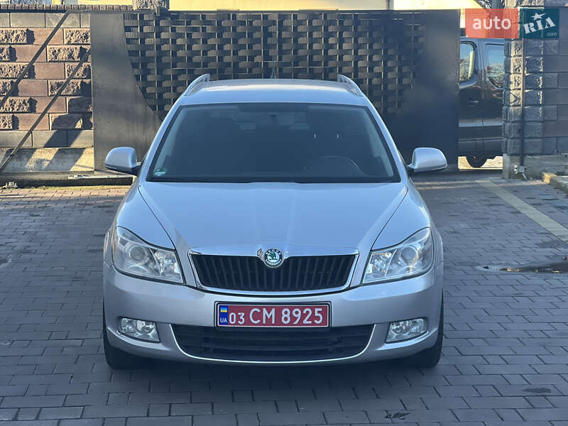 Универсал Skoda Octavia 2012 в Дубно фото 6 Универсал Skoda Octavia 2012 в Дубно