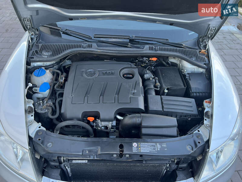 Универсал Skoda Octavia 2012 в Дубно фото 29 Универсал Skoda Octavia 2012 в Дубно