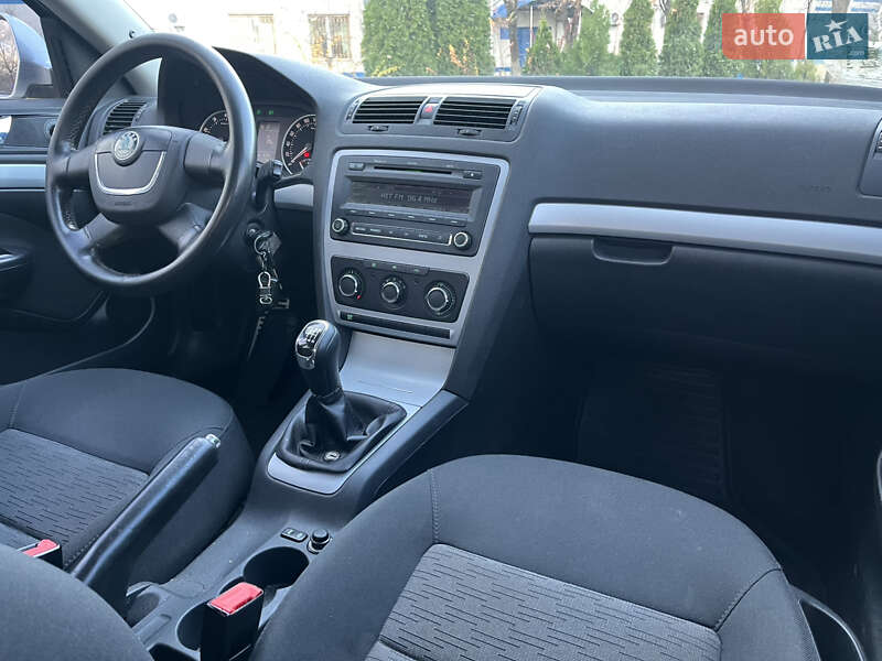 Лифтбек Skoda Octavia 2011 в Киеве