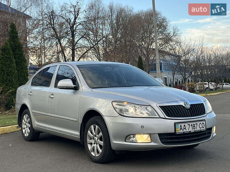 Лифтбек Skoda Octavia 2011 в Киеве