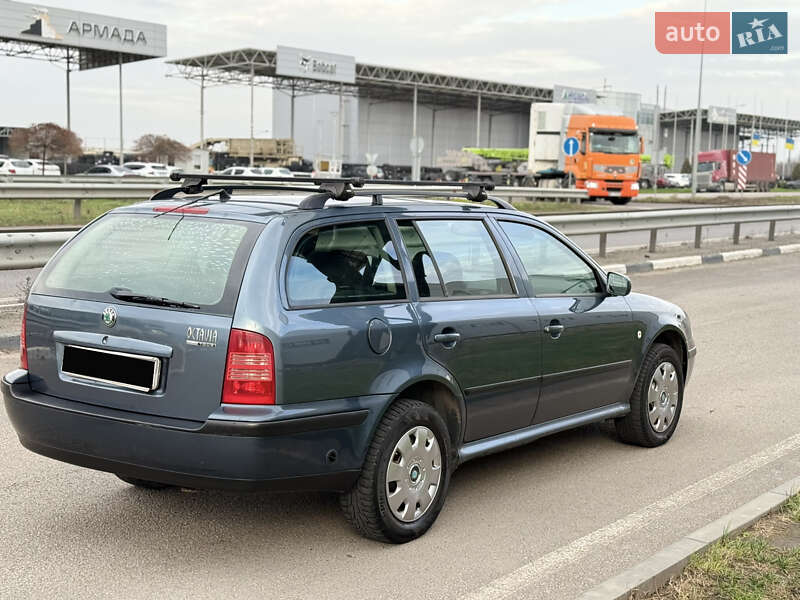 Универсал Skoda Octavia 2006 в Днепре