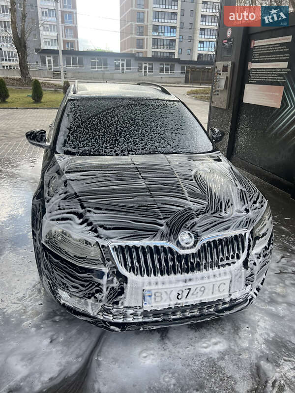 Універсал Skoda Octavia 2014 в Тернополі фото 7 Універсал Skoda Octavia 2014 в Тернополі