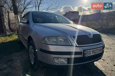 Ліфтбек Skoda Octavia 2006 в Тернополі