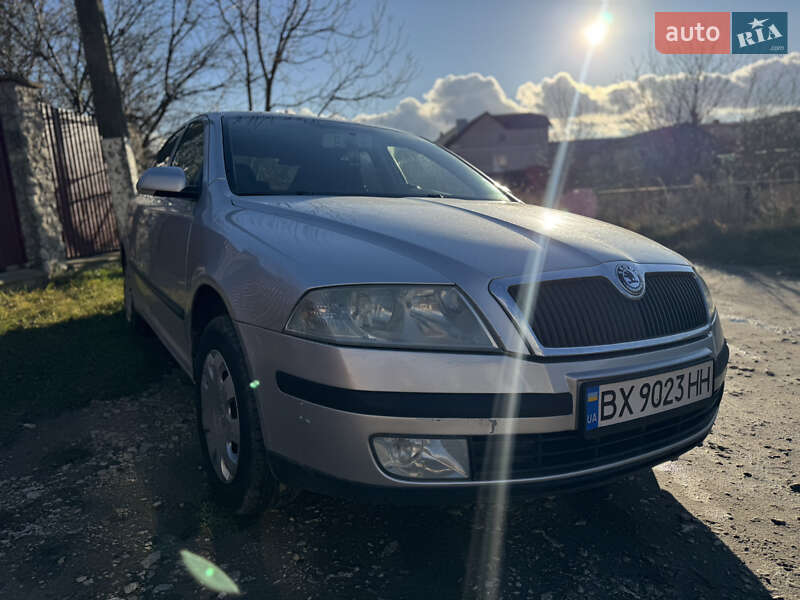 Skoda Octavia 2006 Skoda Octavia 2006