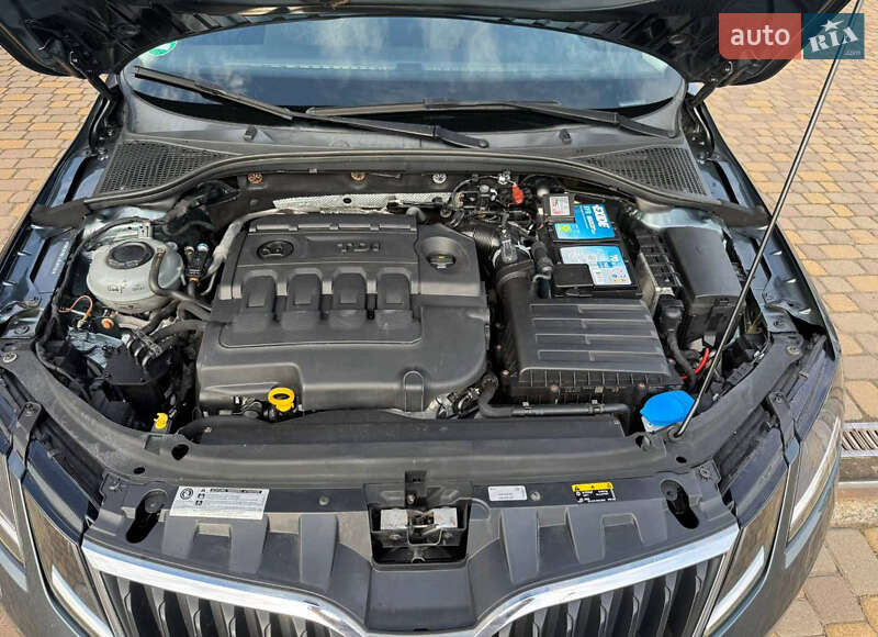 Універсал Skoda Octavia 2018 в Мукачевому