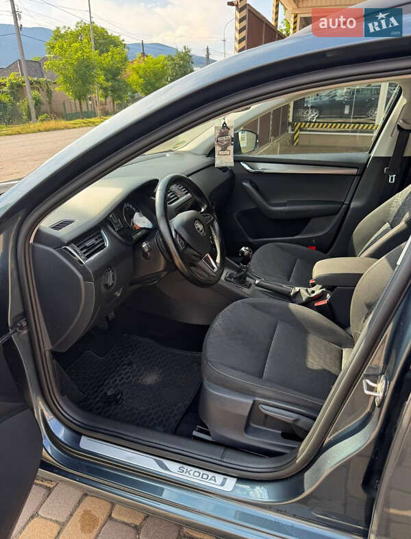Універсал Skoda Octavia 2018 в Мукачевому