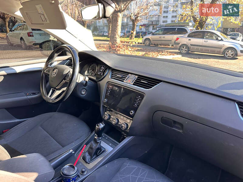 Універсал Skoda Octavia 2018 в Мукачевому