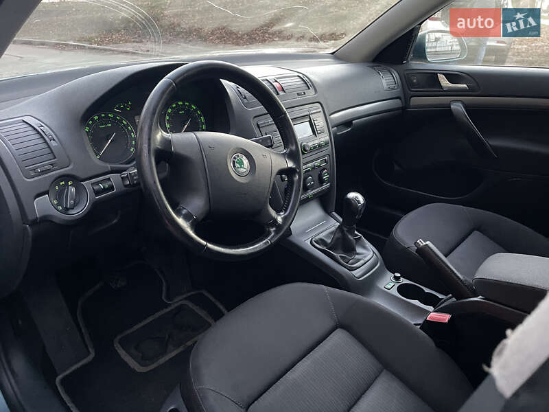 Универсал Skoda Octavia 2005 в Киеве