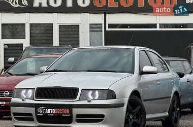 Лифтбек Skoda Octavia 2006 в Харькове