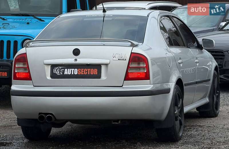 Лифтбек Skoda Octavia 2006 в Харькове