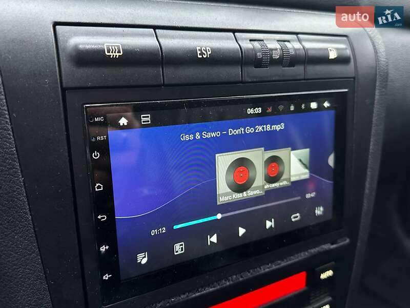 Лифтбек Skoda Octavia 2006 в Харькове