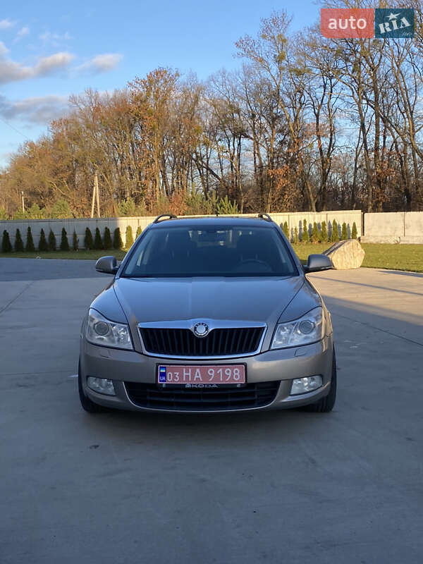 Універсал Skoda Octavia 2009 в Луцьку фото 2 Універсал Skoda Octavia 2009 в Луцьку