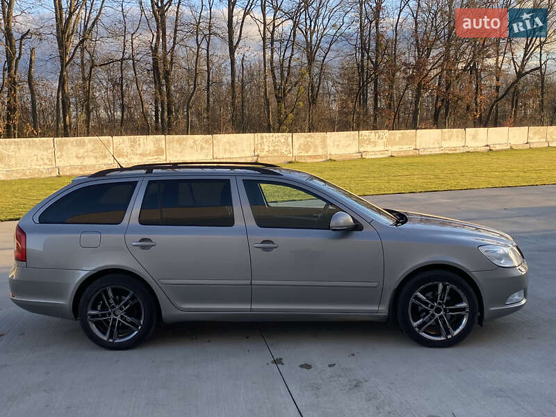 Універсал Skoda Octavia 2009 в Луцьку фото 4 Універсал Skoda Octavia 2009 в Луцьку
