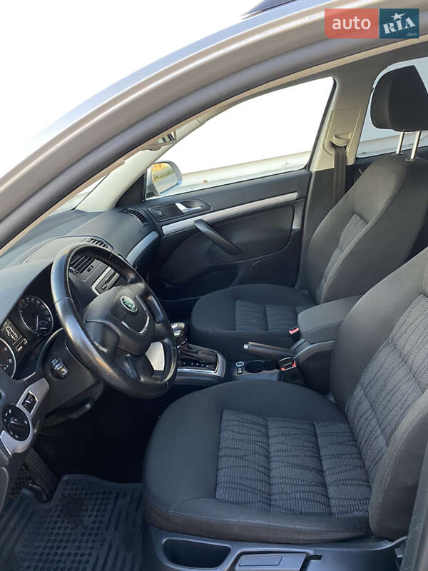 Універсал Skoda Octavia 2009 в Луцьку фото 12 Універсал Skoda Octavia 2009 в Луцьку