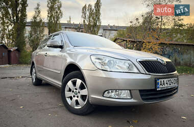 Лифтбек Skoda Octavia 2012 в Киеве