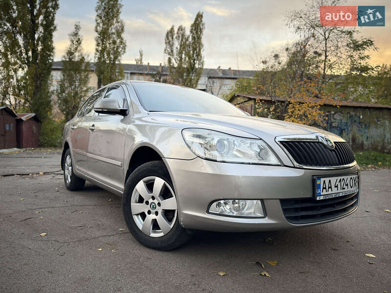 Skoda Octavia 2012
