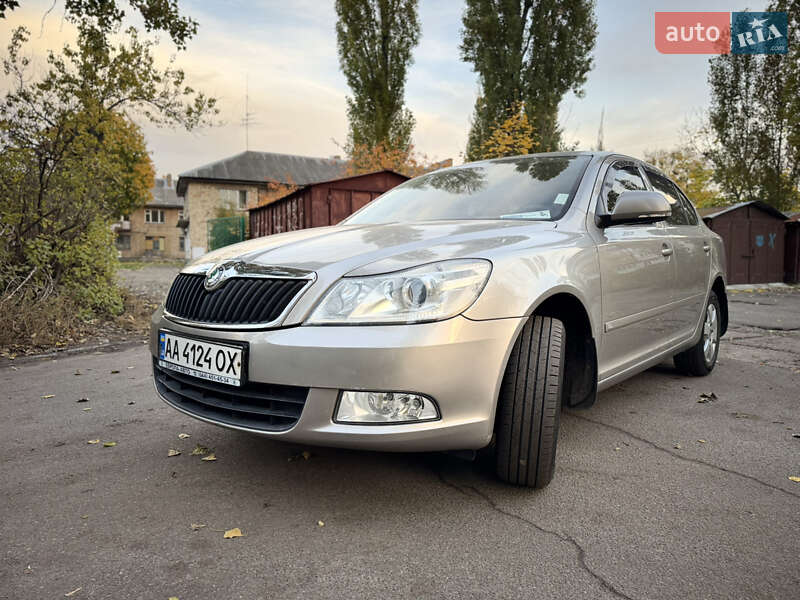 Лифтбек Skoda Octavia 2012 в Киеве фото 3 Лифтбек Skoda Octavia 2012 в Киеве
