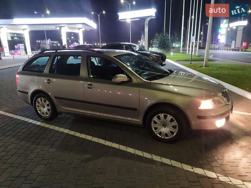 Универсал Skoda Octavia 2008 в Житомире
