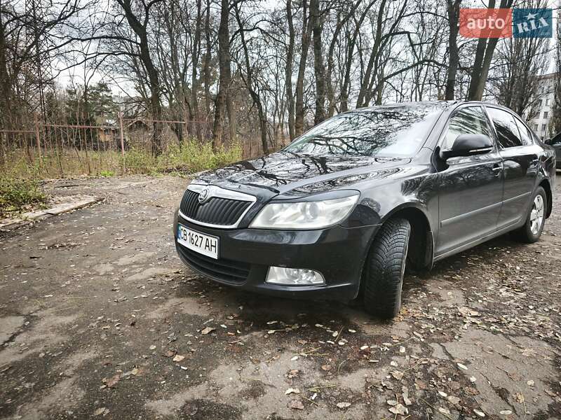 Лифтбек Skoda Octavia 2012 в Чернигове фото 6 Лифтбек Skoda Octavia 2012 в Чернигове