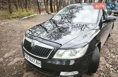 Лифтбек Skoda Octavia 2012 в Чернигове