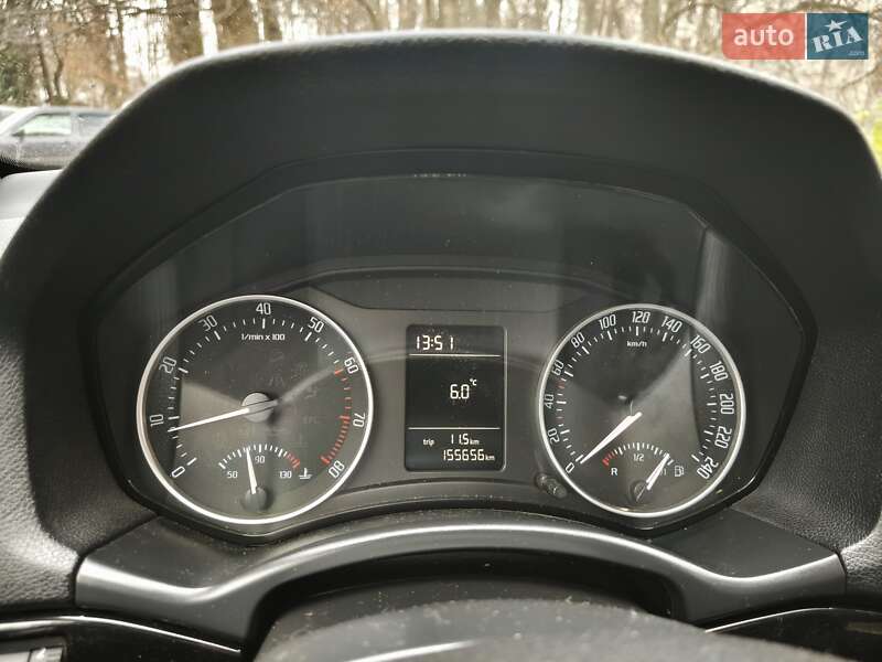 Лифтбек Skoda Octavia 2012 в Чернигове фото 11 Лифтбек Skoda Octavia 2012 в Чернигове