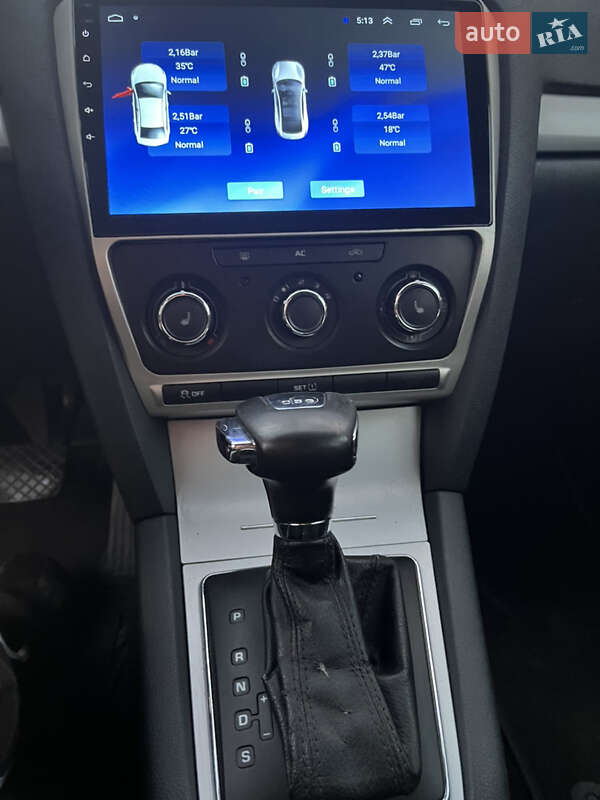 Универсал Skoda Octavia 2011 в Львове